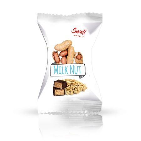 грильяж Milk nut