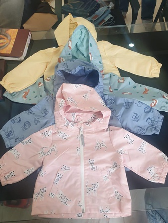 Детская куртка