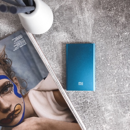 Внешний аккумулятор 12000 mAh, power bank