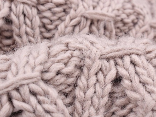 Kadın seti Şapka + Snood