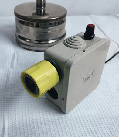 Smokehouse smoke generator for smoking