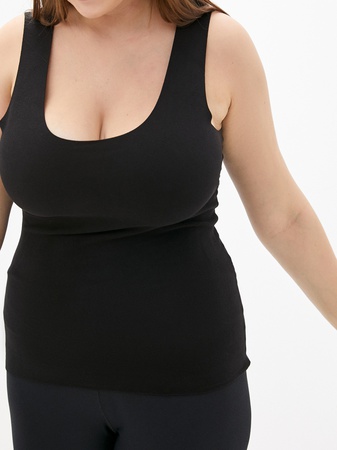 Термо майка бесшовная