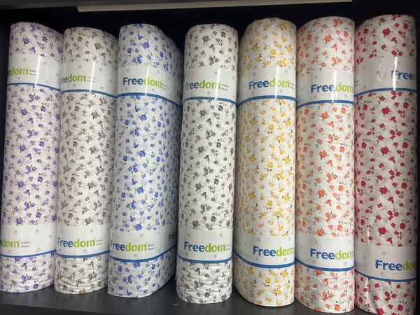 Ткани "Ранфорс"