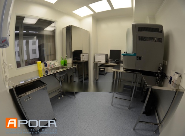 Столы лабораторные химические Ароса Челябинск