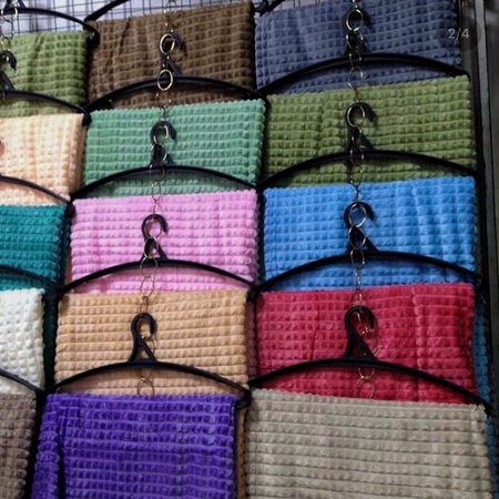 Бамбуковые пледы/кубики оптом с доставкой по РФ