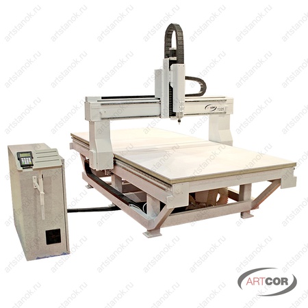 Фрезерно-гравировальный станок с ЧПУ ARTCOR-1325