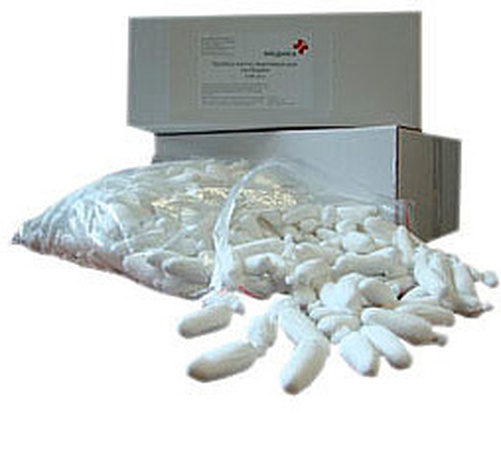 Пробка ватно-марлевая пб 18