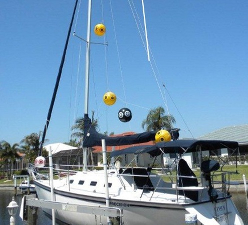 Predator Eyes 3D Vinil Top