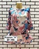 Women's blouse with print
