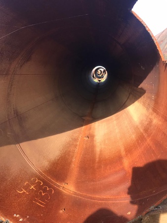 Труба 1020х10х11 сш нефть