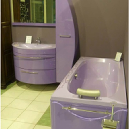 Ванна Домино 170×75