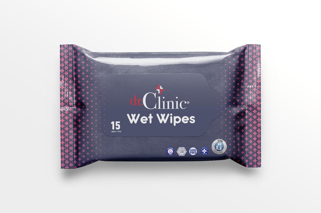 Влажные Салфетки