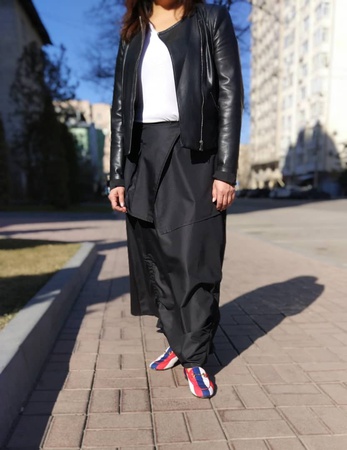 дизайнерская юбка