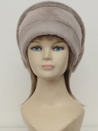 Bandana "Julia" (mink)