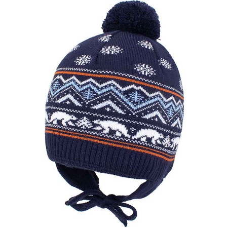 ШАПКА ПРИКИНДЕР M3-1395