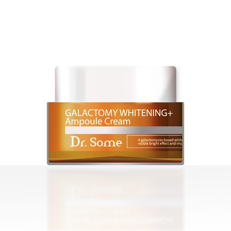 DR.Some Galactomy Whitening Ampullencreme