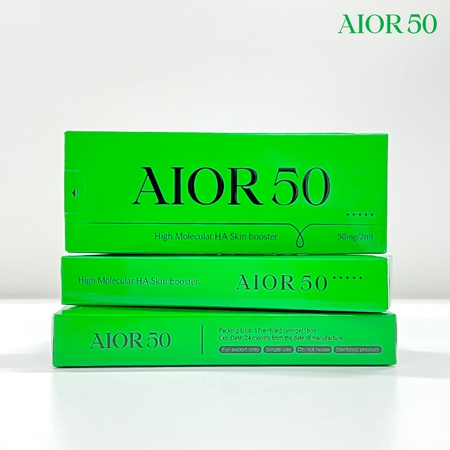 AIOR50 - дермальный биоривелизант