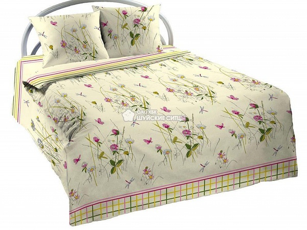 КПБ Шуя бязь Семейный