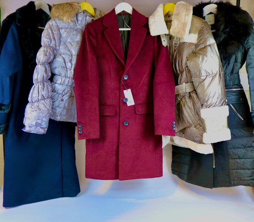 Опт одежда и обувь