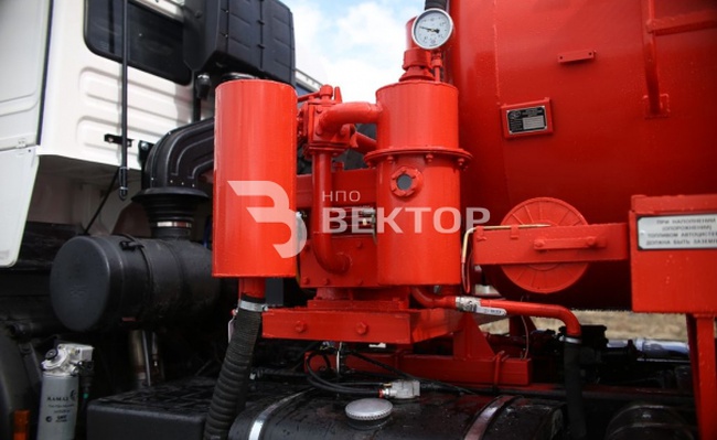 KO-505 AKN-10 KAMAZ-43118 TL600