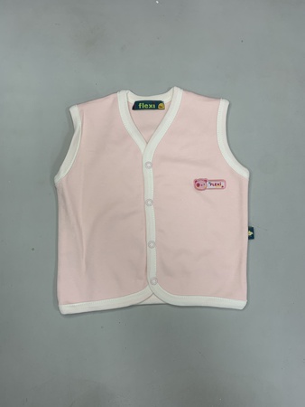 Жилетки утеплённые трикотаж