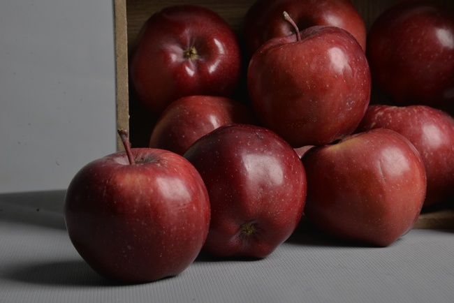 İhracat için Türkiye'den Elma