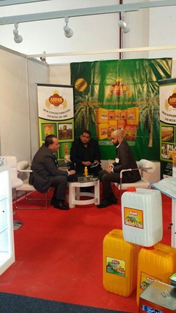 Растительное масло