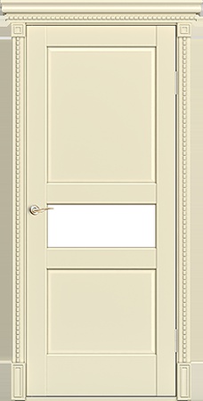 Kapılar Tip 208DFO2 Ivory