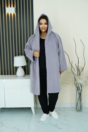 Полупальто №9521