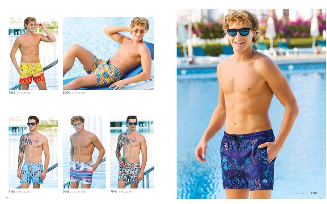 yüzme şortu erkek kadın