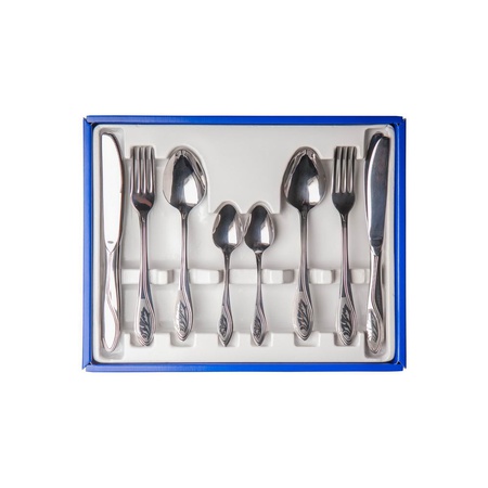 Набор 24 предмета М-9 "Волна" хр ПВХ