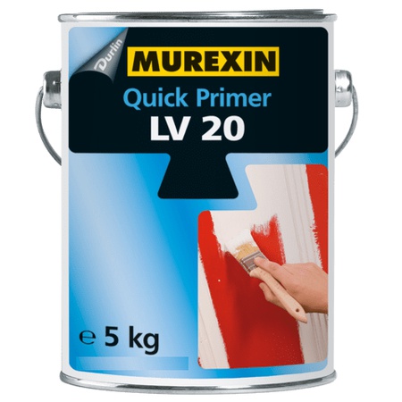 DURLIN QUICK PRIMER LV 20 БЫСТРАЯ ГРУНТОВКА LV 20
