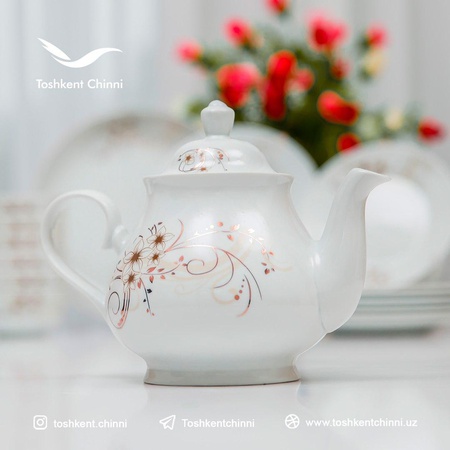 Фарфоровые изделия