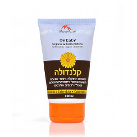 Крем под подгузник