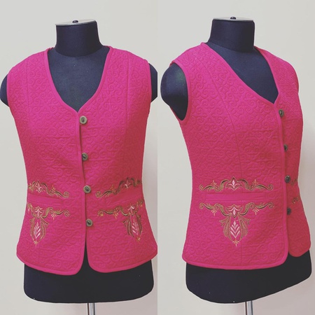 Жилет (кемзел) модель №1007