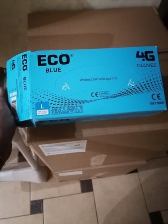 Перчатки виниловые, нитриловые, маски, термометры