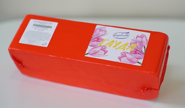 Peynir ürünü %45 w. ürün yelpazesinde