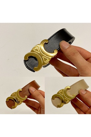 Fair Belt Ремень с пряжкой Celin