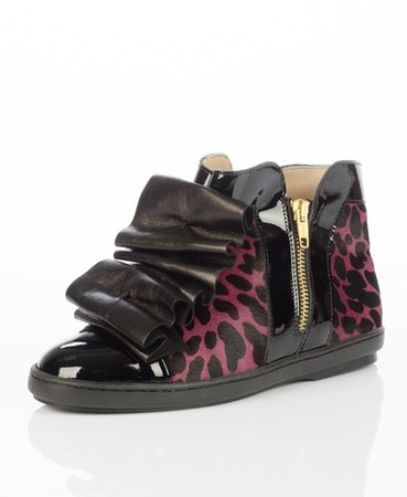 Fırfır j014 ile leopar bot