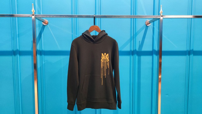 Amiri Sweatshirt - Hoodie