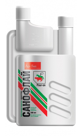 سانوفلي 500 مل