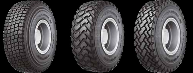 Крупно Габаритные Шины Triangle