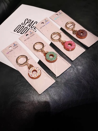 Apple Airtag "Donut" için kılıf