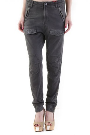 Trousers, jeans for teenagers and youth from Italy