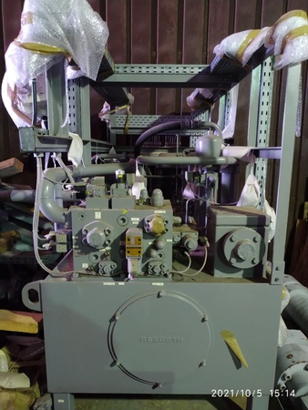 Hidrolik istasyon Bosch Rexroth