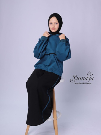 Юбочный костюм «Раида»