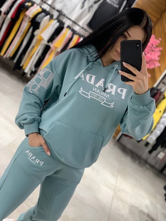 Костюм спорт шик