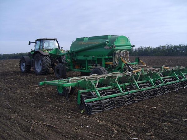 Зерновой комплекс СЗБ-9