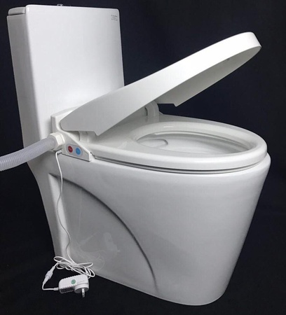 Унитазы - XXI века(NO COVID-19), без запаха, без вирусов и без микроб и бактерий!!