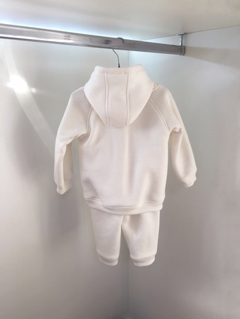 Теплый спортивный костюм